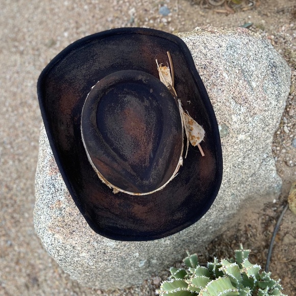 The Maverick Ladies Western Hat💠 NWT - Picture 11 of 15